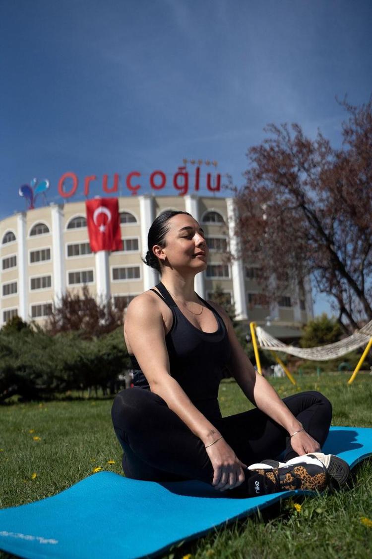 Afyon Orucoglu Thermal Resort