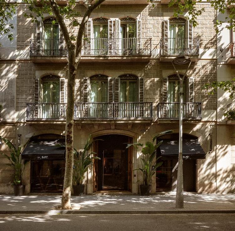 Hotel Casa Elliot