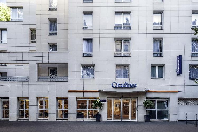 Citadines Montmartre Paris