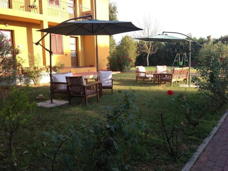 Airone Pisa Park