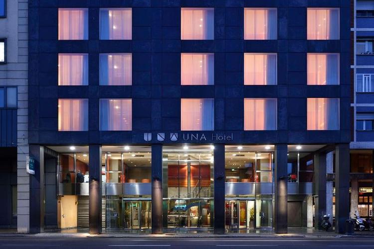 UNA HOTELS Bologna Centro