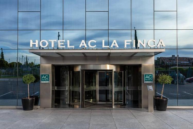 AC Madrid la Finca