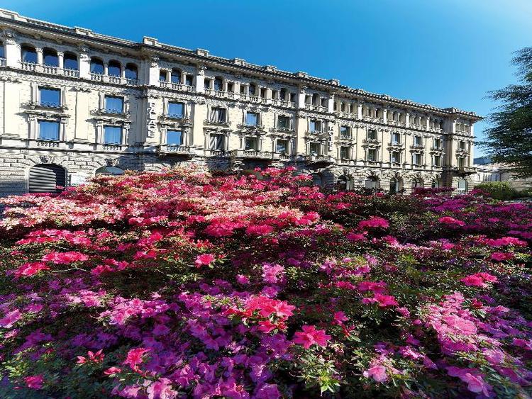 Palace Hotel Lake Como