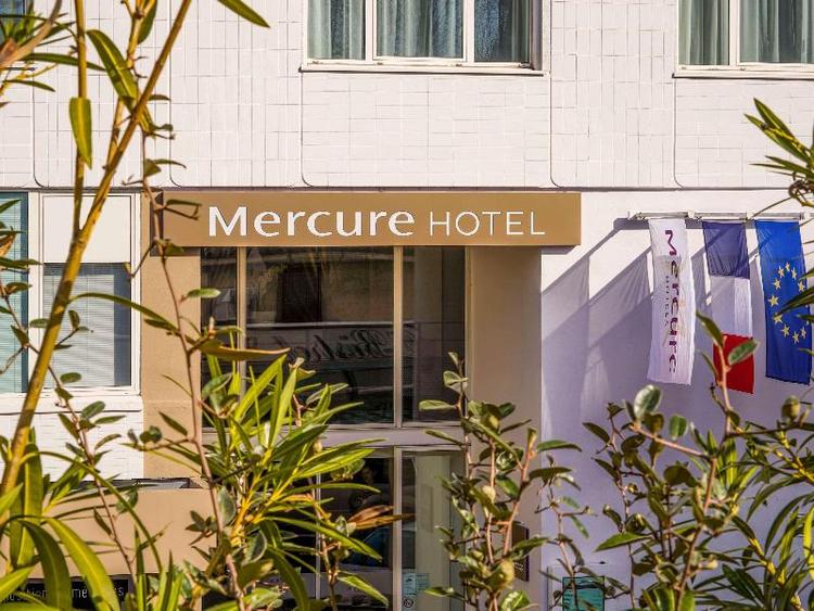 Mercure Marseille Centre Prado