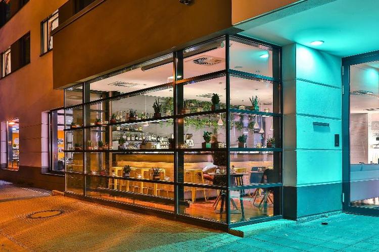 Frankfurt Messe Managed by Meliá