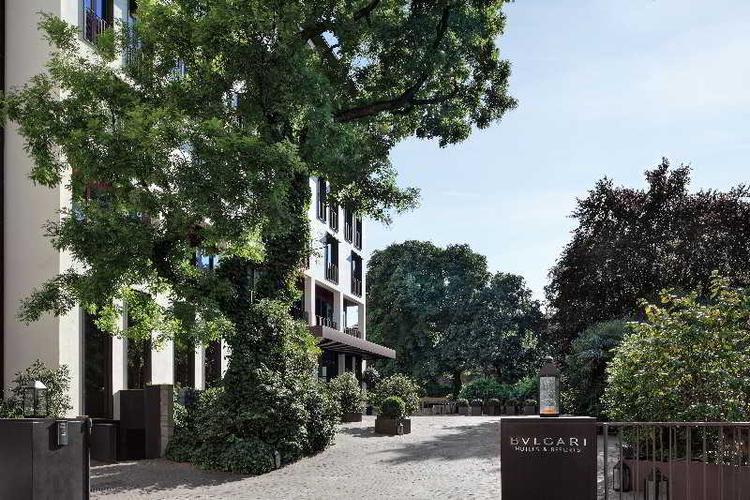 Bulgari Milan