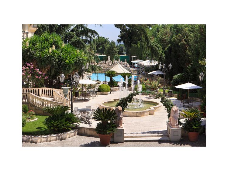 Grand Hotel Vanvitelli
