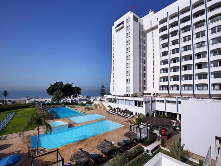 Hotel Anezi Tower