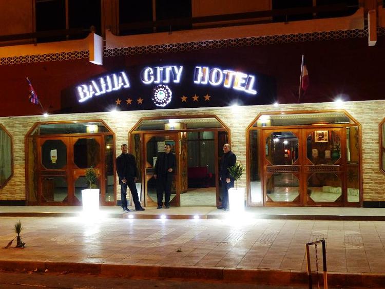 Bahia City Hotel