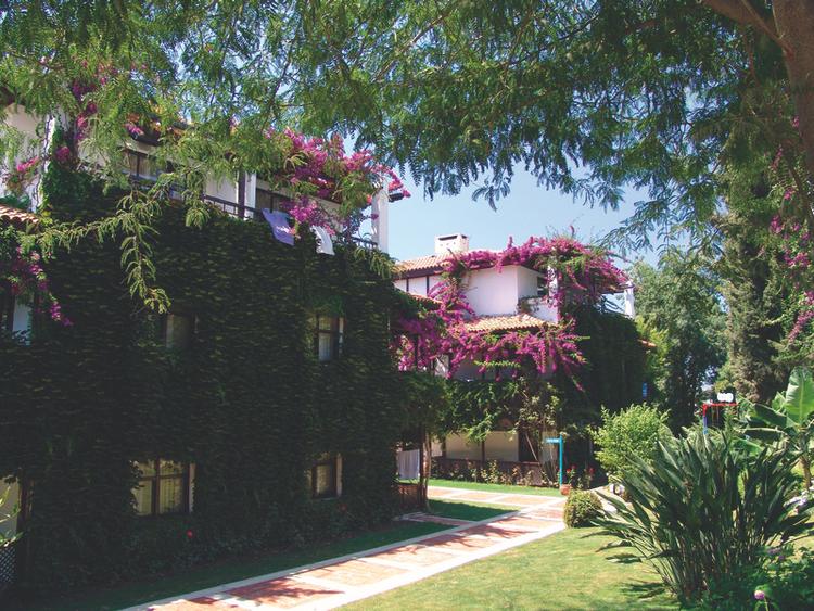 Club Hotel Titan