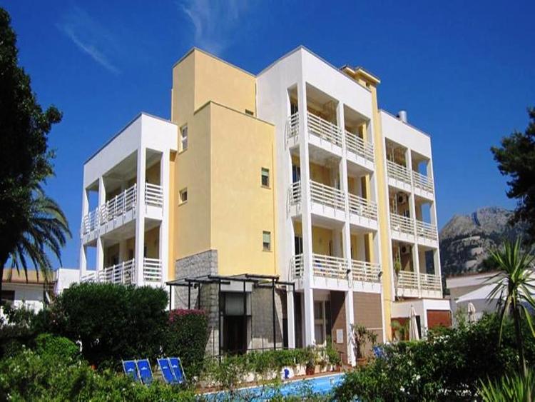 Hotel Conchiglia D'Oro