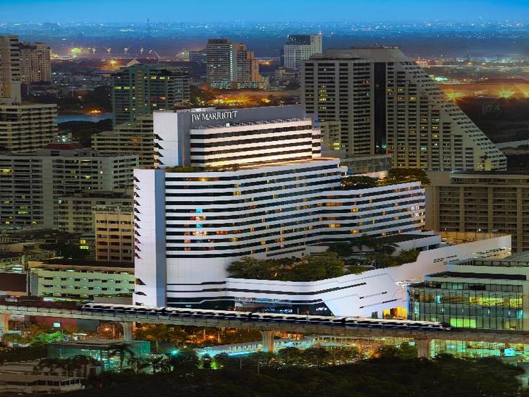 JW Marriott Hotel Bangkok