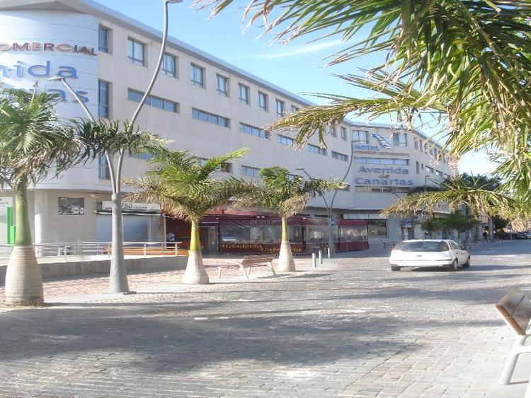 Avenida de Canarias