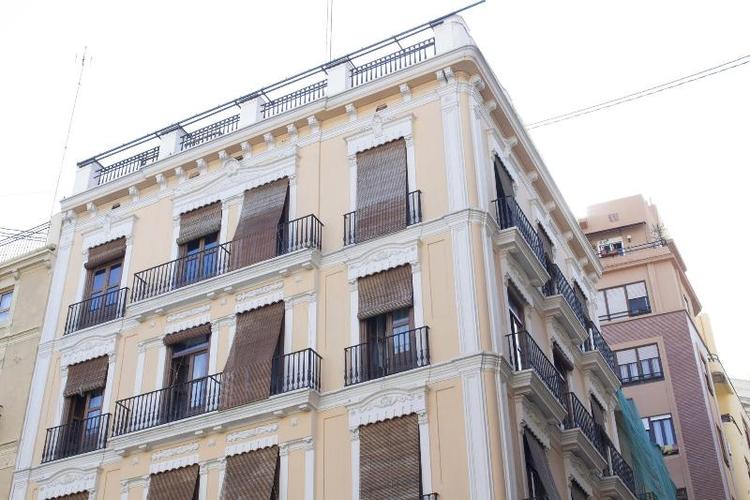 Living Valencia Apartments-Edificio Merced
