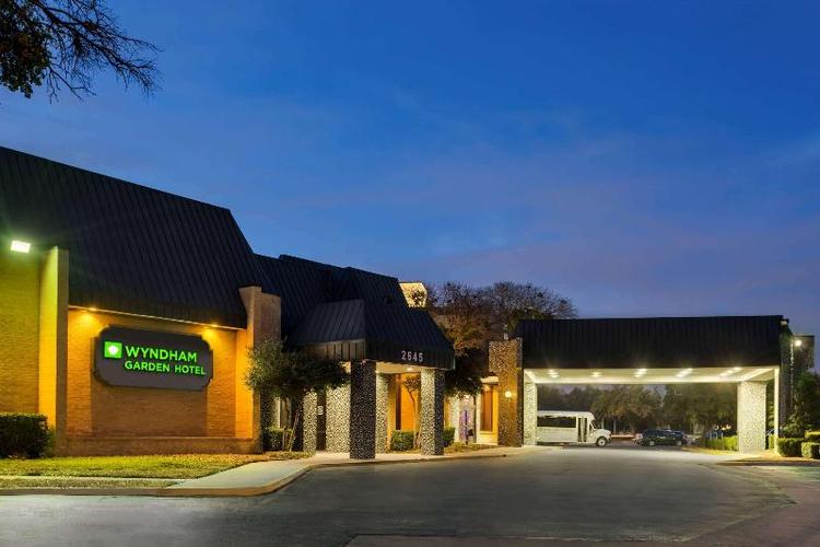 Wyndham Garden Dallas North