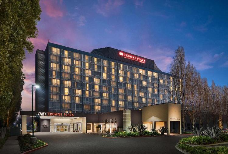 Crowne Plaza San Francisco Airport