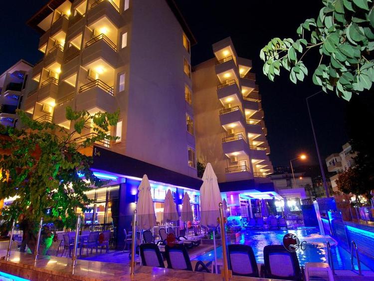 Hatipoglu Beach Hotel
