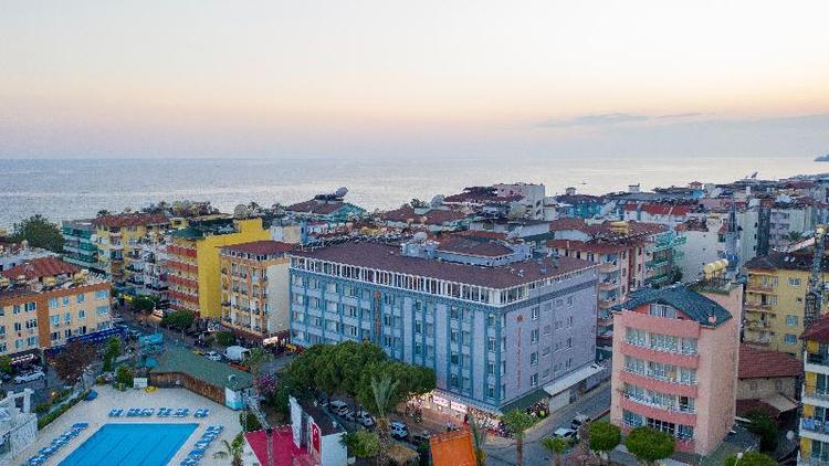 Aslan City Kleopatra  Hotel