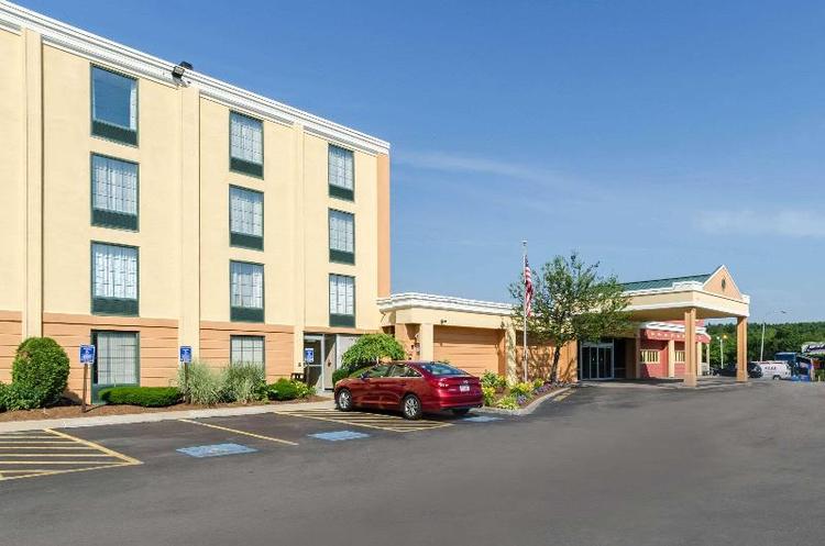 Comfort Inn Randolph Boston