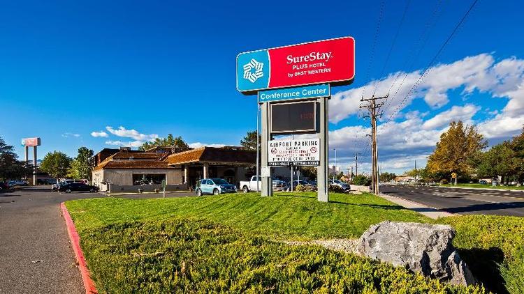 SureStay Plus Hotel by Best Western Reno Airport