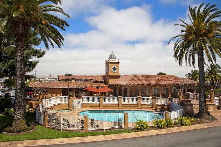 SFO El Rancho Inn SureStay Collection by BW