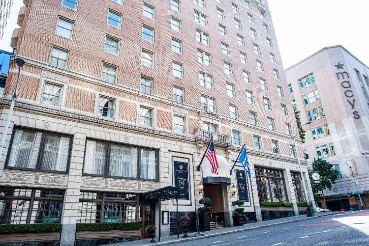 Mayflower Park Hotel