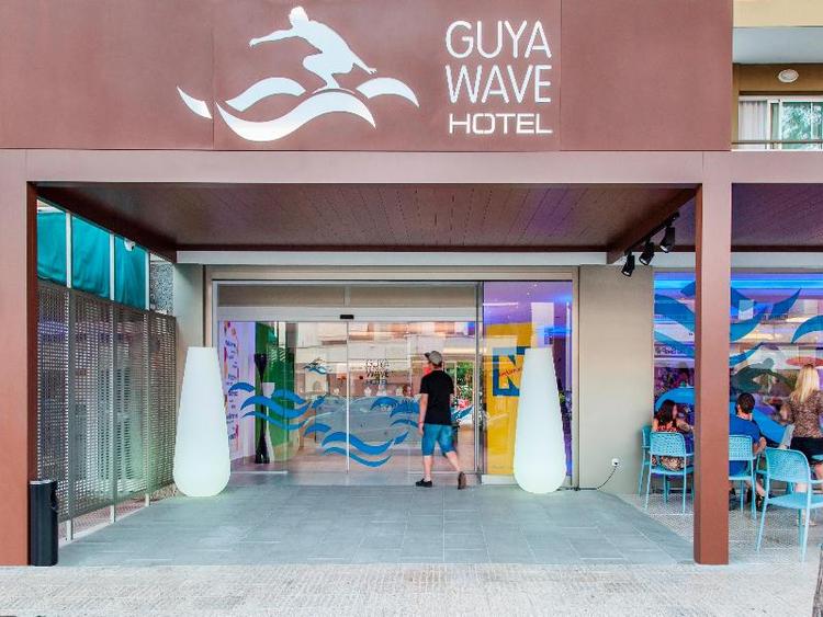 Guya Wave