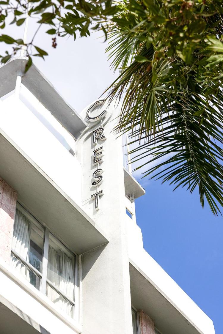 Crest Hotel Suites
