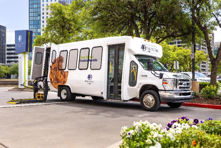 DoubleTree Houston Medical Center Hotel & Suites