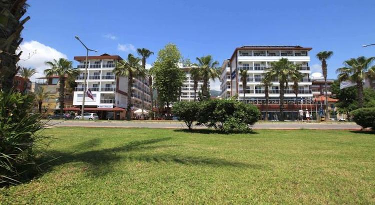 Eftalia Downtown Hotel