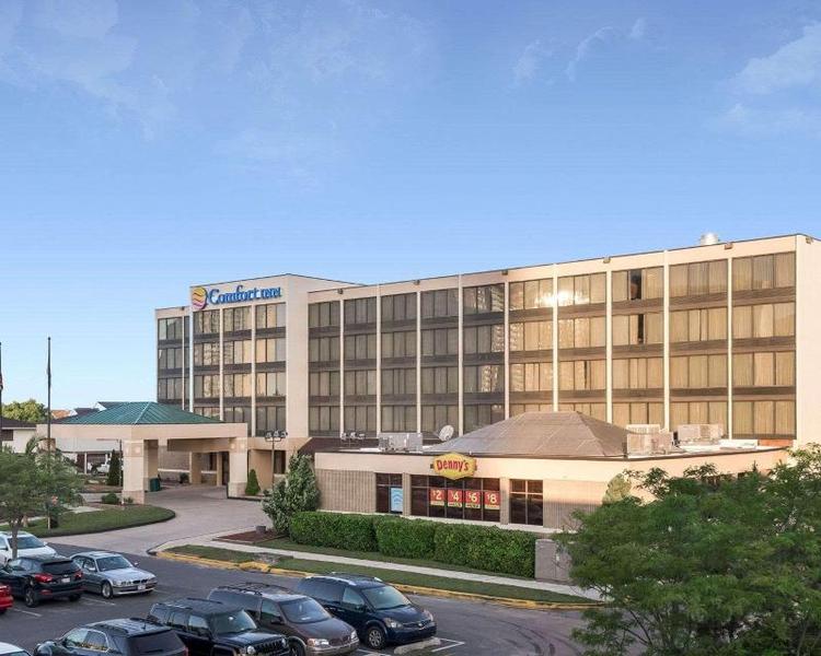 Comfort Inn Gold Coast Beach Area