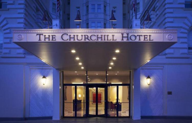 The Churchill Hotel