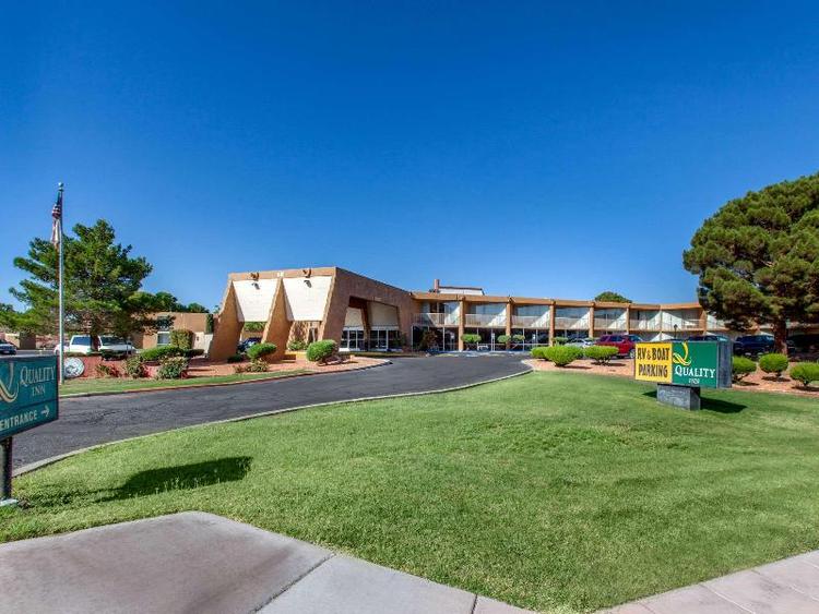 Quality Inn Lake Powell