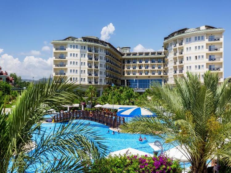 Mukarnas Spa Resort