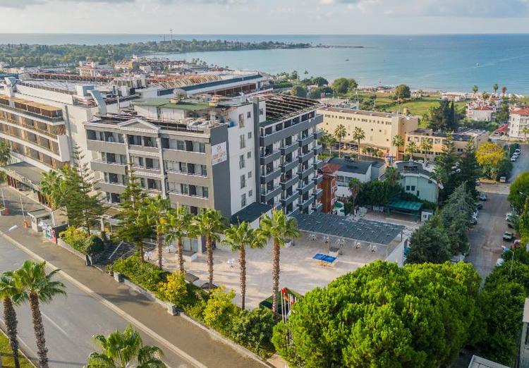Sun Beach Hill