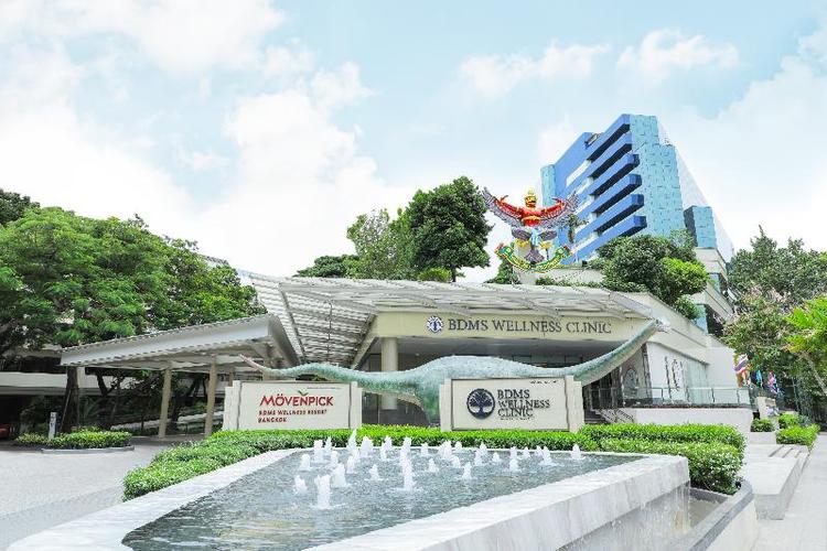 Movenpick BDMS Wellness Resort Bangkok