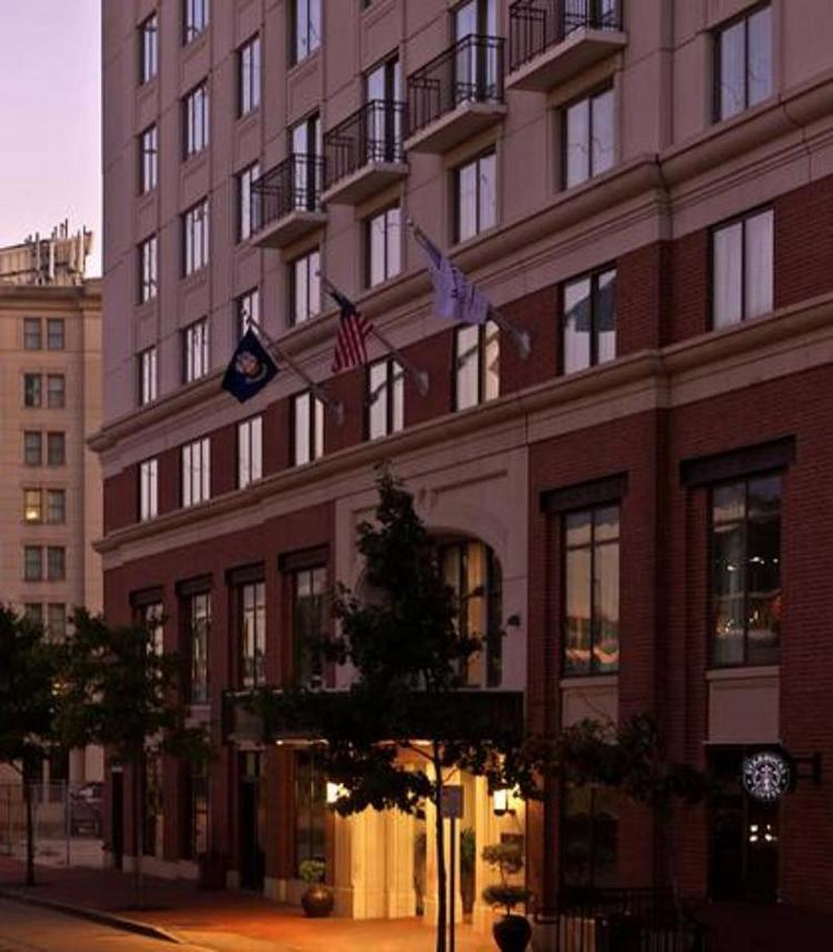New Orleans Downtown Marriott at the Convention C