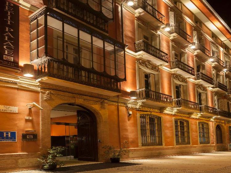 Petit Palace Plaza Malaga