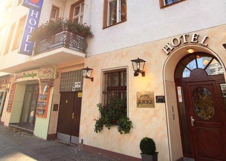 Hotel Auberge