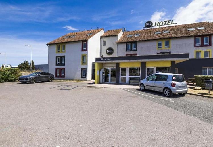 B&B Hôtel Perpignan Nord Aéroport