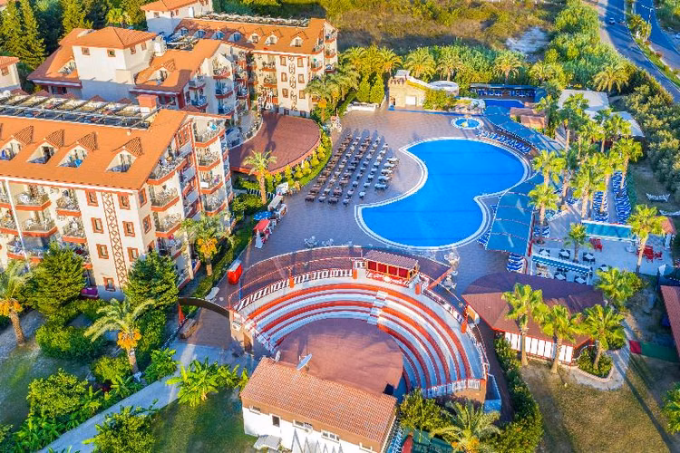 Fun & Sun Smart Hane Sun Hotel