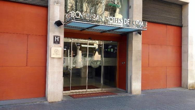 Bcn Urbaness Hotels Del COMTE
