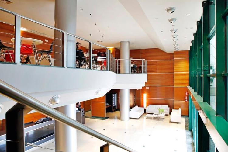 B&B Hotel Madrid Aeropuerto T4