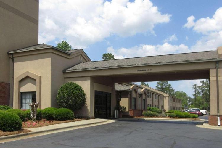 Rodeway Inn Albany