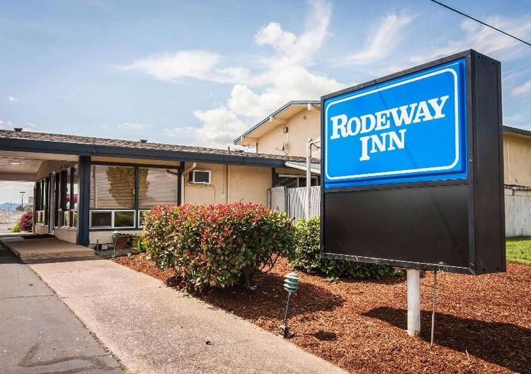 Rodeway Inn Albany