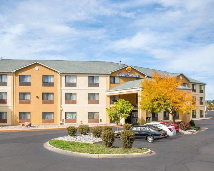 Comfort Inn North Air Force Academy