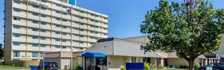 Holiday inn Express Denver Central North