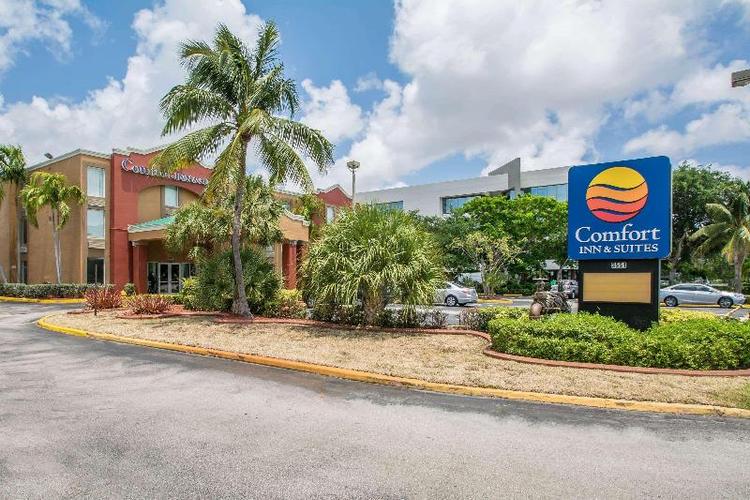 Comfort Inn & Suites Fort Lauderdale West Turnpike
