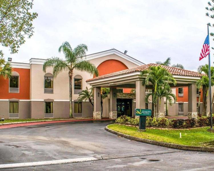 Quality Inn Fort Myers I-75