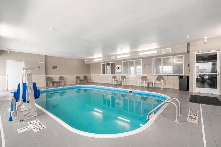 Comfort Inn Central Great Falls